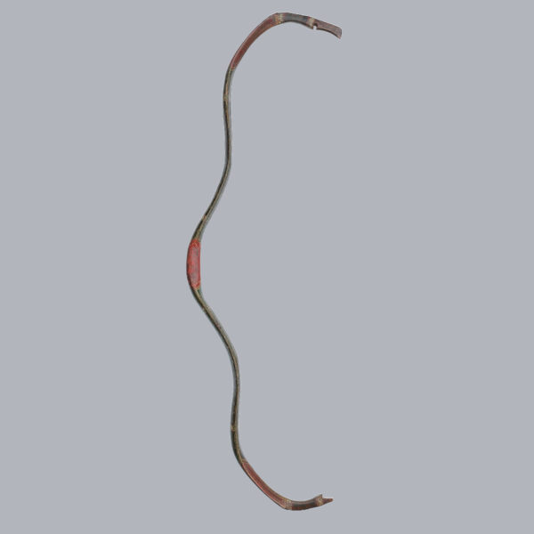 INDIAN CHAHAR KHAM COMPOSITE BOW