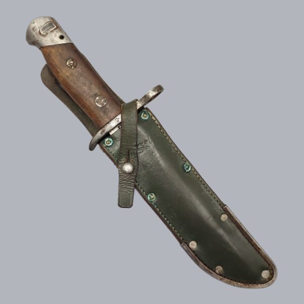 FINNISH M/1939 'KULMALA' KNIFE BAYONET