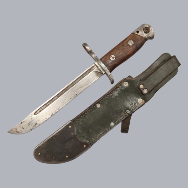 FINNISH M/1939 'KULMALA' KNIFE BAYONET