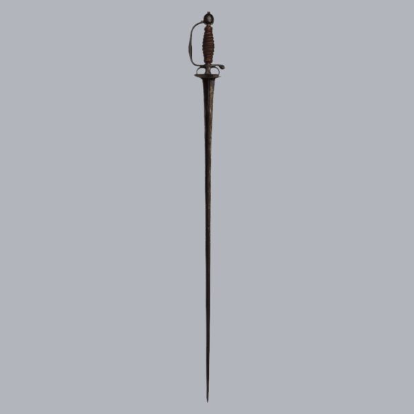 SMALLSWORD OF THE BAROQUE PERIOD