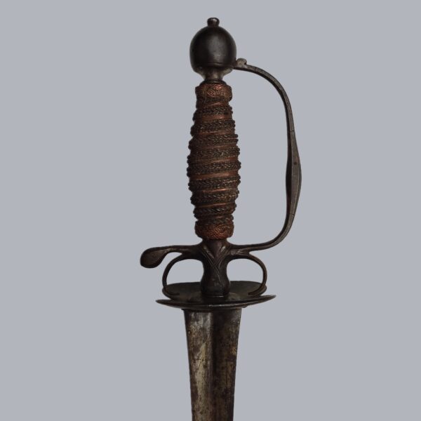 SMALLSWORD OF THE BAROQUE PERIOD