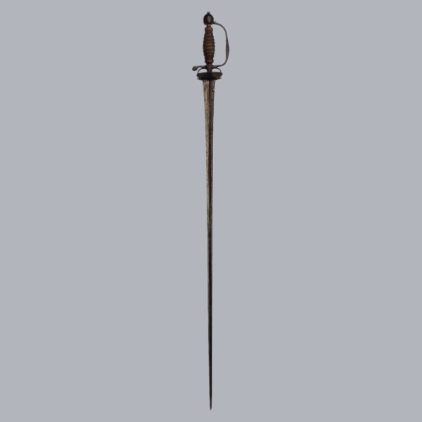 SMALLSWORD OF THE BAROQUE PERIOD