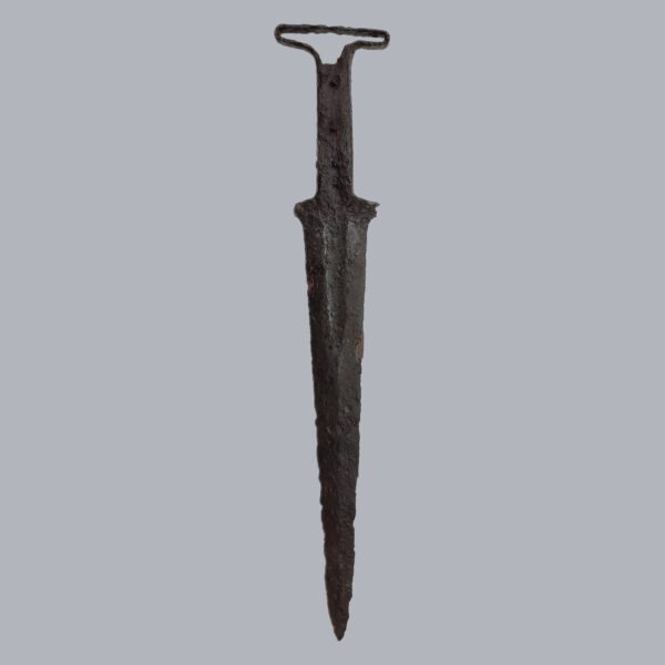 14TH CENTURY BASELARD DAGGER