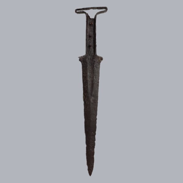 14TH CENTURY BASELARD DAGGER