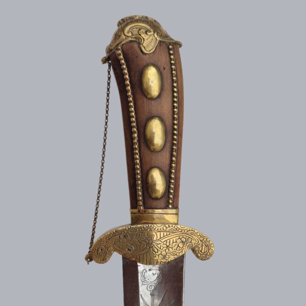 FRENCH HUNTING SWORD