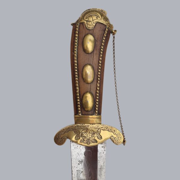 FRENCH HUNTING SWORD