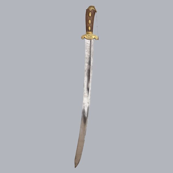 FRENCH HUNTING SWORD