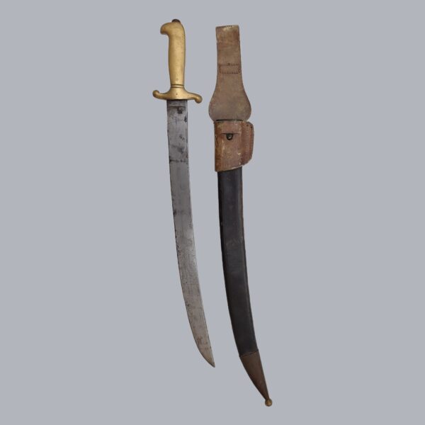 ITALIAN PIEDMONTESE INFANTRY HANGER M/1843