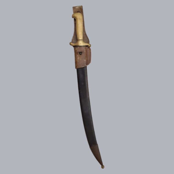 ITALIAN PIEDMONTESE INFANTRY HANGER M/1843