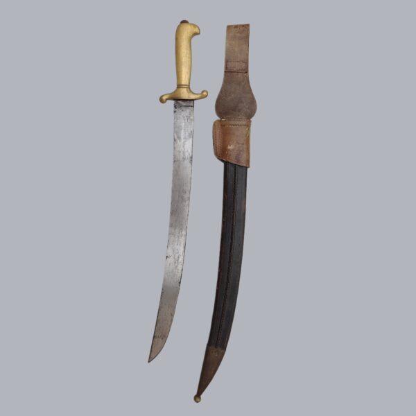 ITALIAN PIEDMONTESE INFANTRY HANGER M/1843