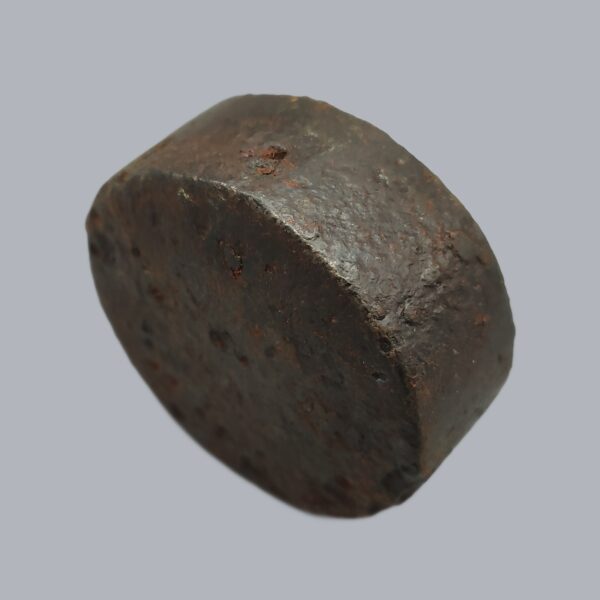 MEDIEVAL DISC POMMEL