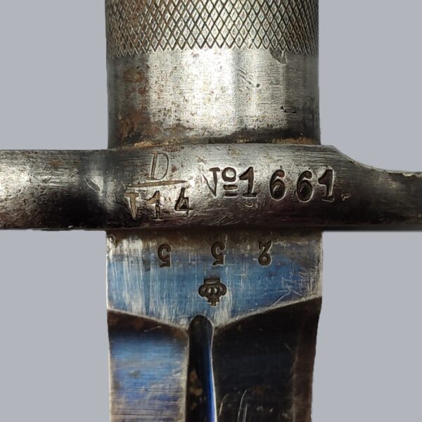 BAYONET M/1896 SWEDEN