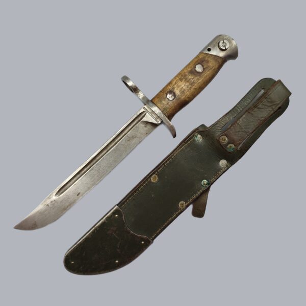 FINNISH BAYONET M/1939