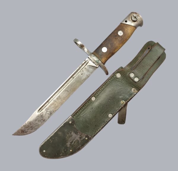 FINNISH BAYONET M/1939