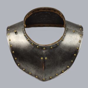 17TH CENTURY GORGET