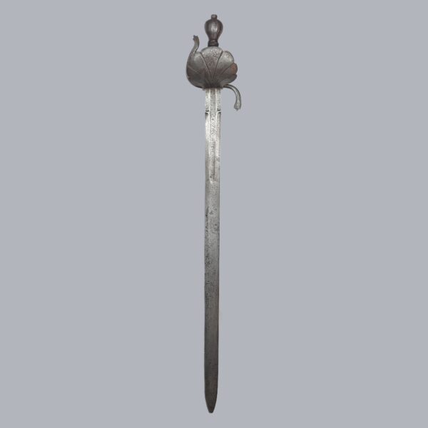 SWORD FROM THE 30-YEAR WAR GERMANY