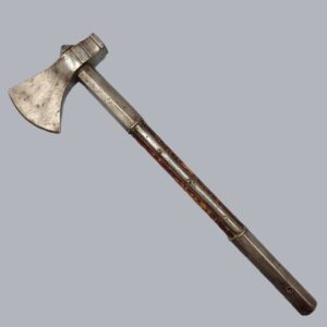 AXE FOR HUNTING OTTOMAN