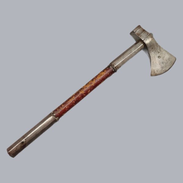 AXE FOR HUNTING OTTOMAN