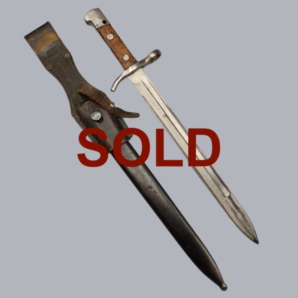 FINNISH M/1928-1930 BAYONET