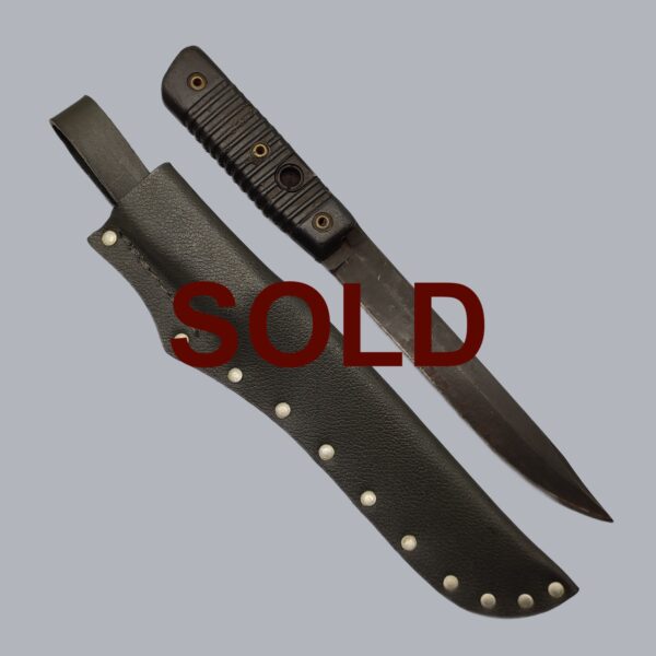 FINNISH M/1962 'RK' KNIFE BAYONET