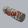 TIBETAN SILVER STAMP