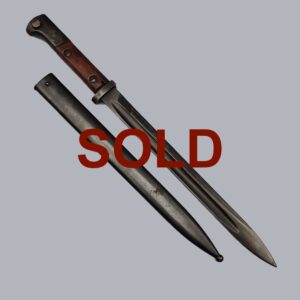 CZECHOSLOVAKIAN VZ-24 BAYONET