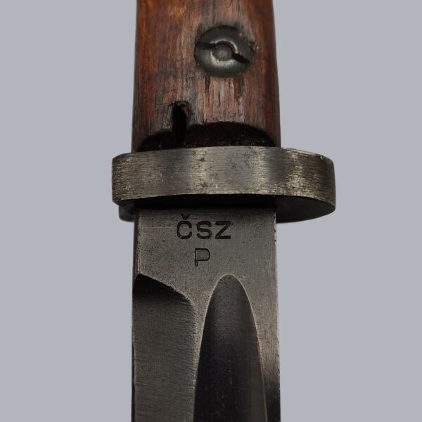 BAYONET M/1922 CZECHOSLOVAKIA