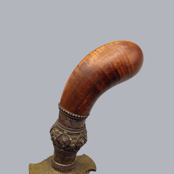 PUNAL DAGGER WITH WAVY BLADE