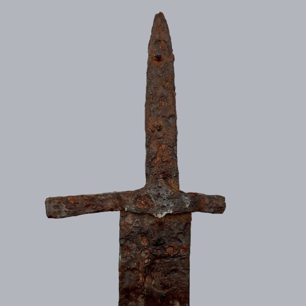 MEDIEVAL TATAR SWORD