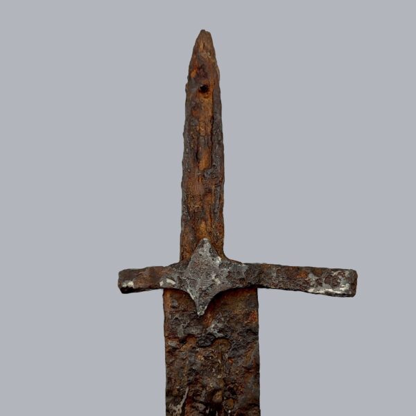 MEDIEVAL TATAR SWORD