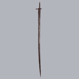 MEDIEVAL TATAR SWORD