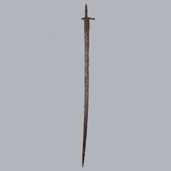 MEDIEVAL TATAR SWORD