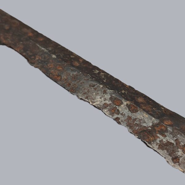 MEDIEVAL TATAR SWORD