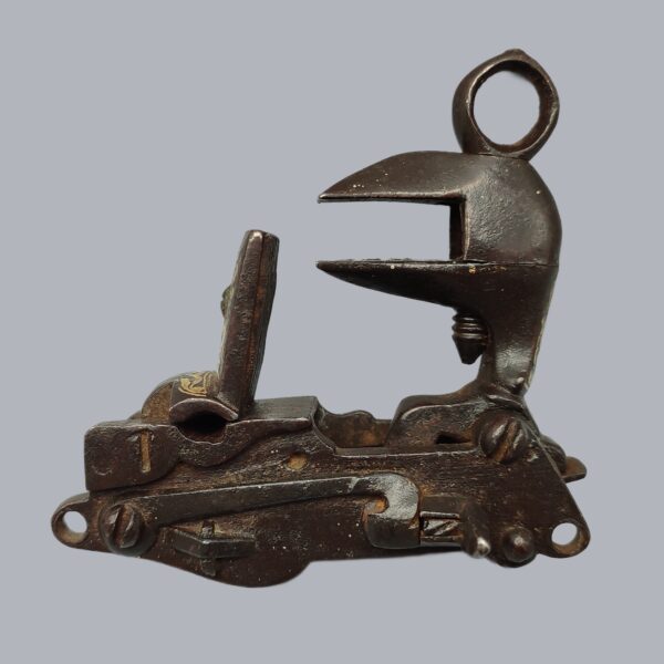 MIQUELET LOCK MECHANISM OTTOMAN