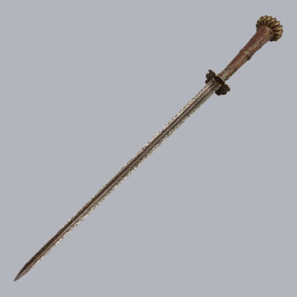 RENAISSANCE RONDEL DAGGER