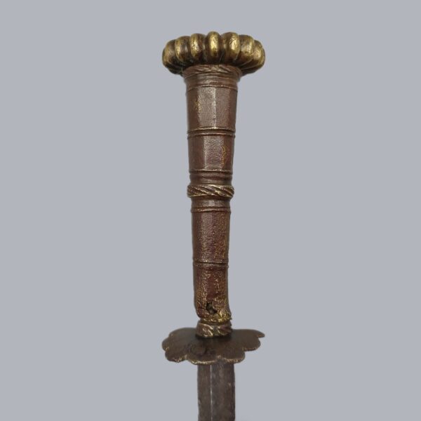 RENAISSANCE RONDEL DAGGER