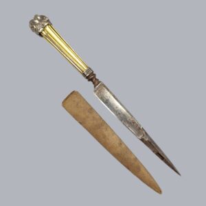 GENOESE KNIFE PASSACORDA