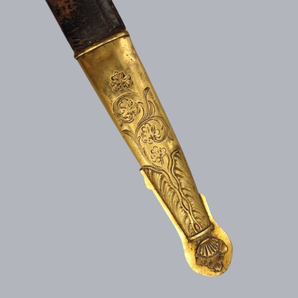 SABRE OF A FRENCH NAVAL OFFICER M/1853