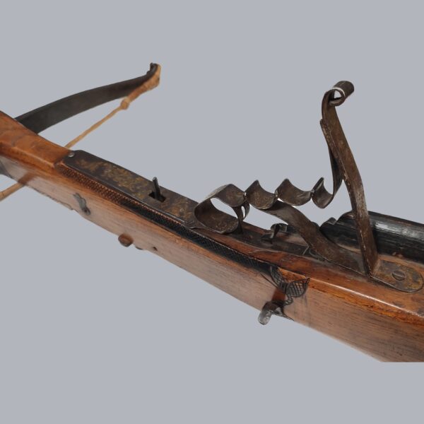 NORTH EUROPEAN CROSSBOW