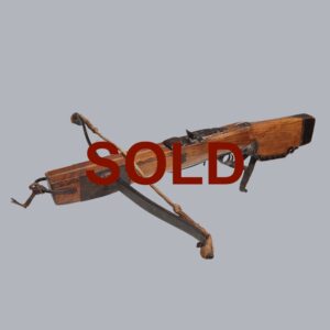 NORTH EUROPEAN CROSSBOW