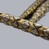 KATAR DAGGER WITH A FLAMBOYANT BLADE