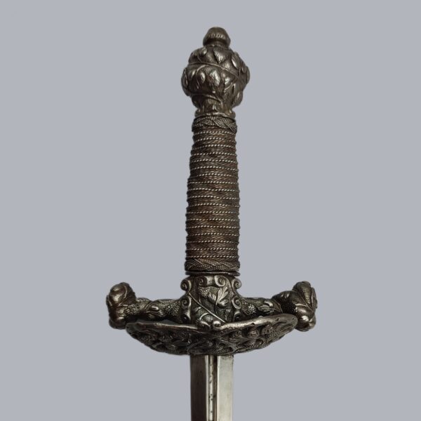 FINE ITALIAN PILLOW SWORD