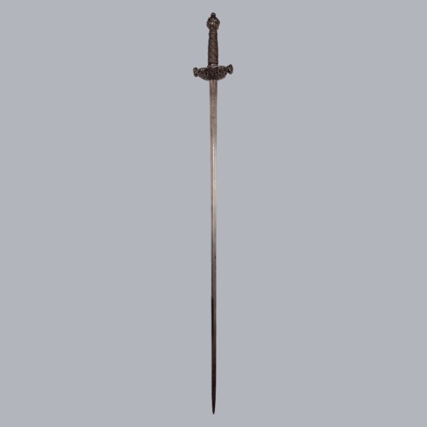 FINE ITALIAN PILLOW SWORD