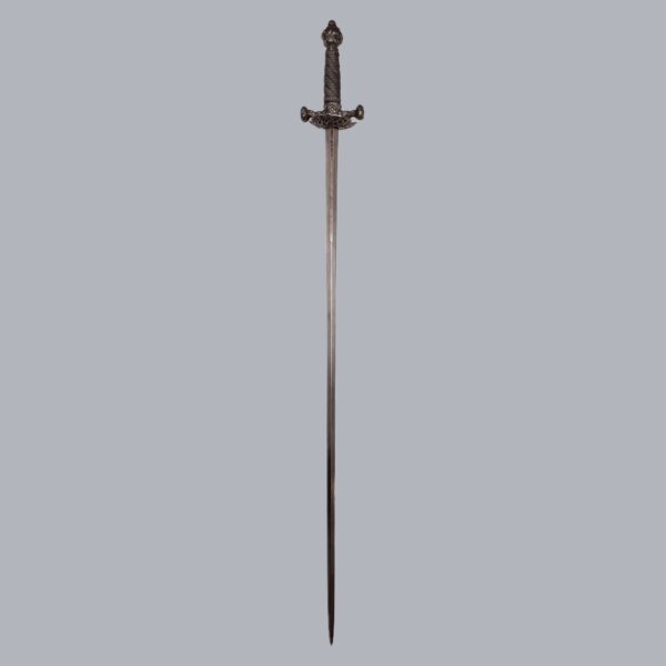 FINE ITALIAN PILLOW SWORD