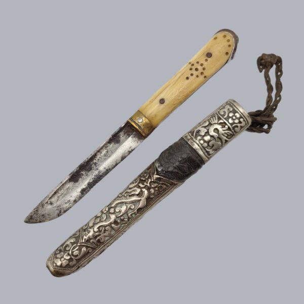 TIBETAN BELT KNIFE