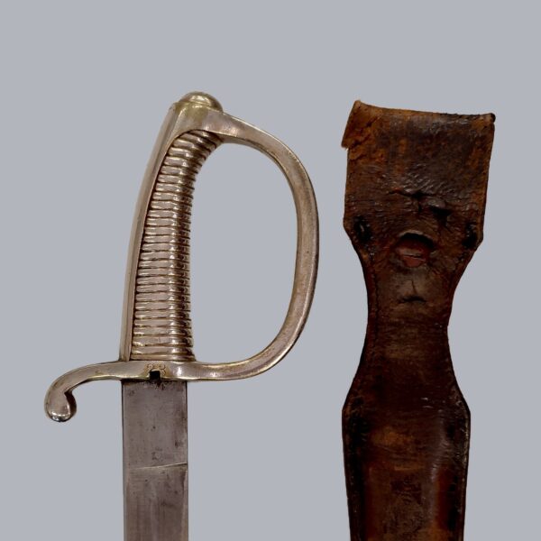 IMPERIAL RUSSIAN BRIQUET SABRE