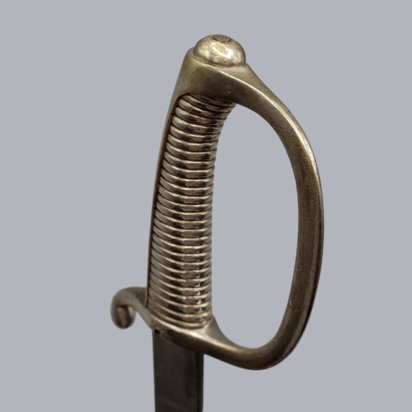 IMPERIAL RUSSIAN BRIQUET SABRE