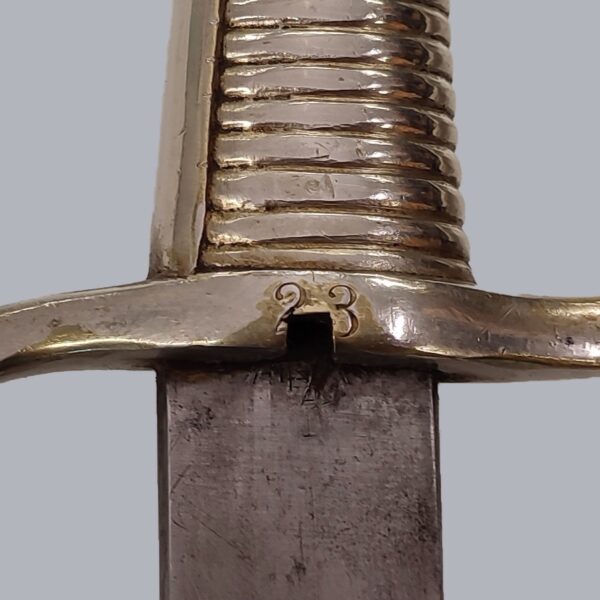 IMPERIAL RUSSIAN BRIQUET SABRE