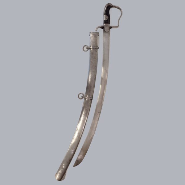 PRUSSIAN M/1811 'BLUCHERSABEL' CAVALRY SABRE