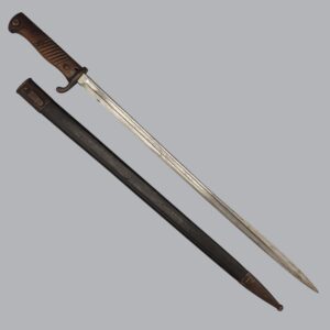 IMPERIAL GERMAN M/1898 'MAUSER' SWORD BAYONET
